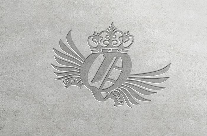 graphics showcase queen logo